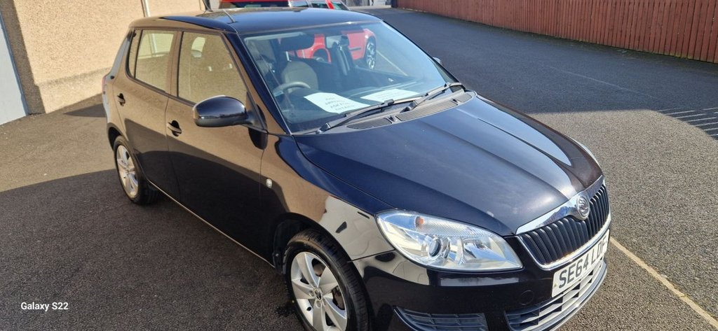 Used Skoda Fabia 2015 for sale - 77976737: Photo 3