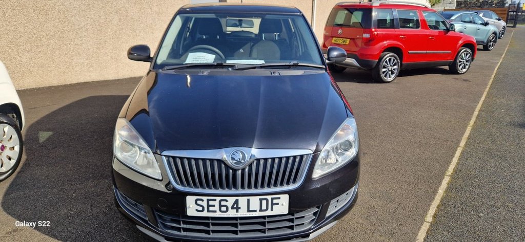Used Skoda Fabia 2015 for sale - 77976737: Photo 4