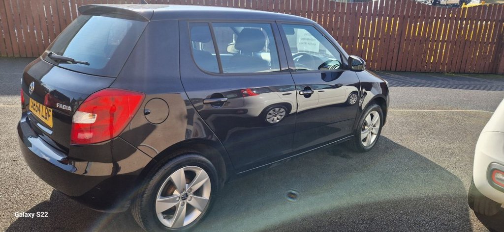 Used Skoda Fabia 2015 for sale - 77976737: Photo 5