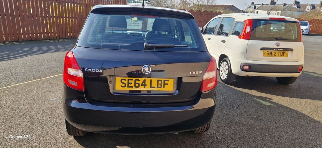 Used Skoda Fabia 2015 for sale - 77976737: Photo 7