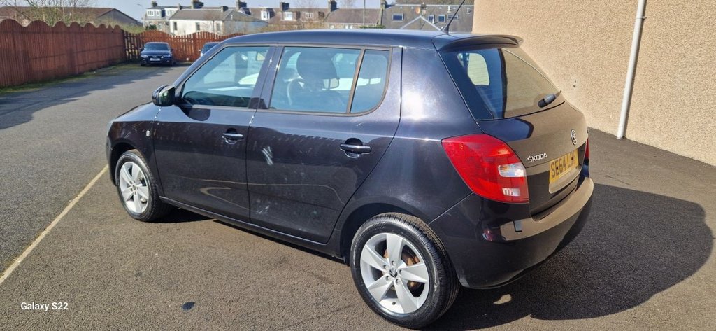 Used Skoda Fabia 2015 for sale - 77976737: Photo 8