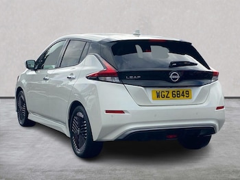 Used Nissan Leaf 2022 for sale - 76363360: Photo