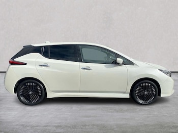 Used Nissan Leaf 2022 for sale - 76363360: Photo