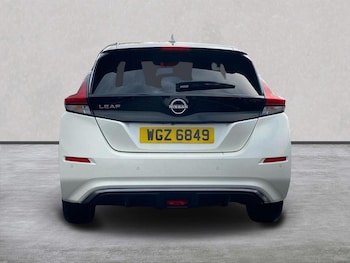 Used Nissan Leaf 2022 for sale - 76363360: Photo