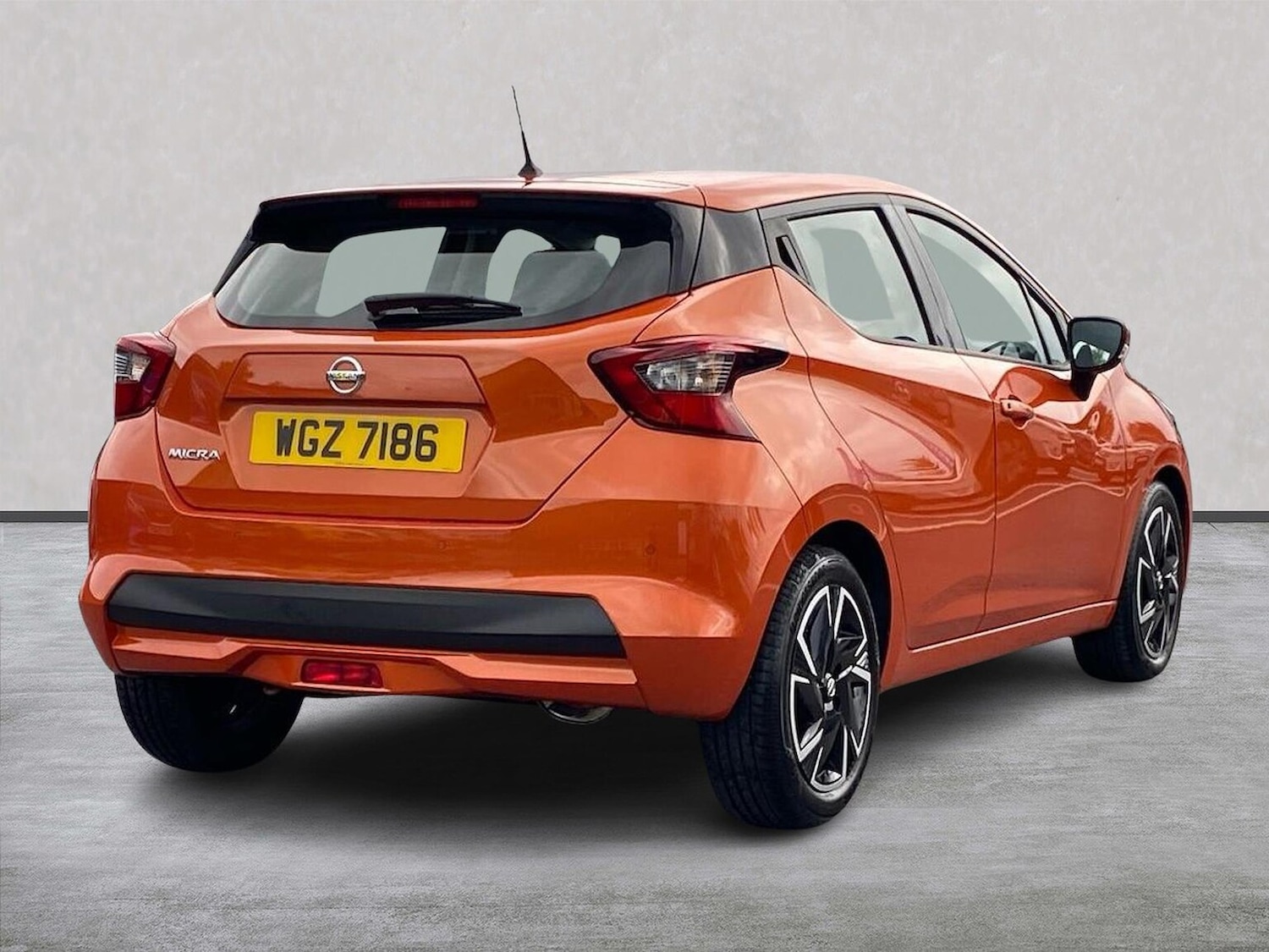 Used Nissan Micra 2022 for sale - 76107103: Photo 18