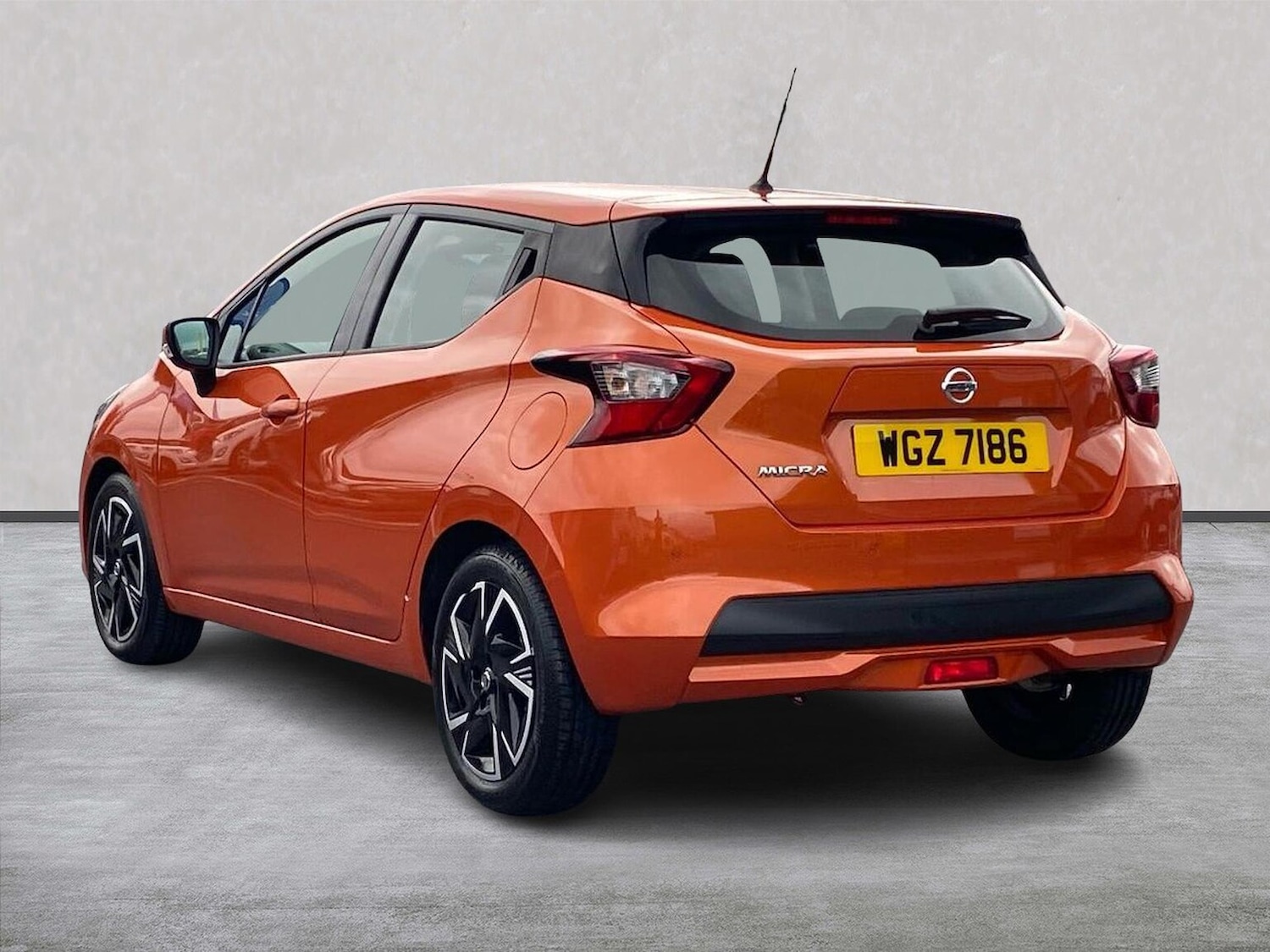 Used Nissan Micra 2022 for sale - 76107103: Photo 2
