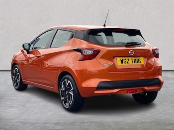 Used Nissan Micra 2022 for sale - 76107103: Photo 2