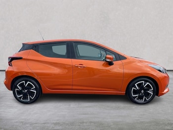 Used Nissan Micra 2022 for sale - 76107103: Photo 3