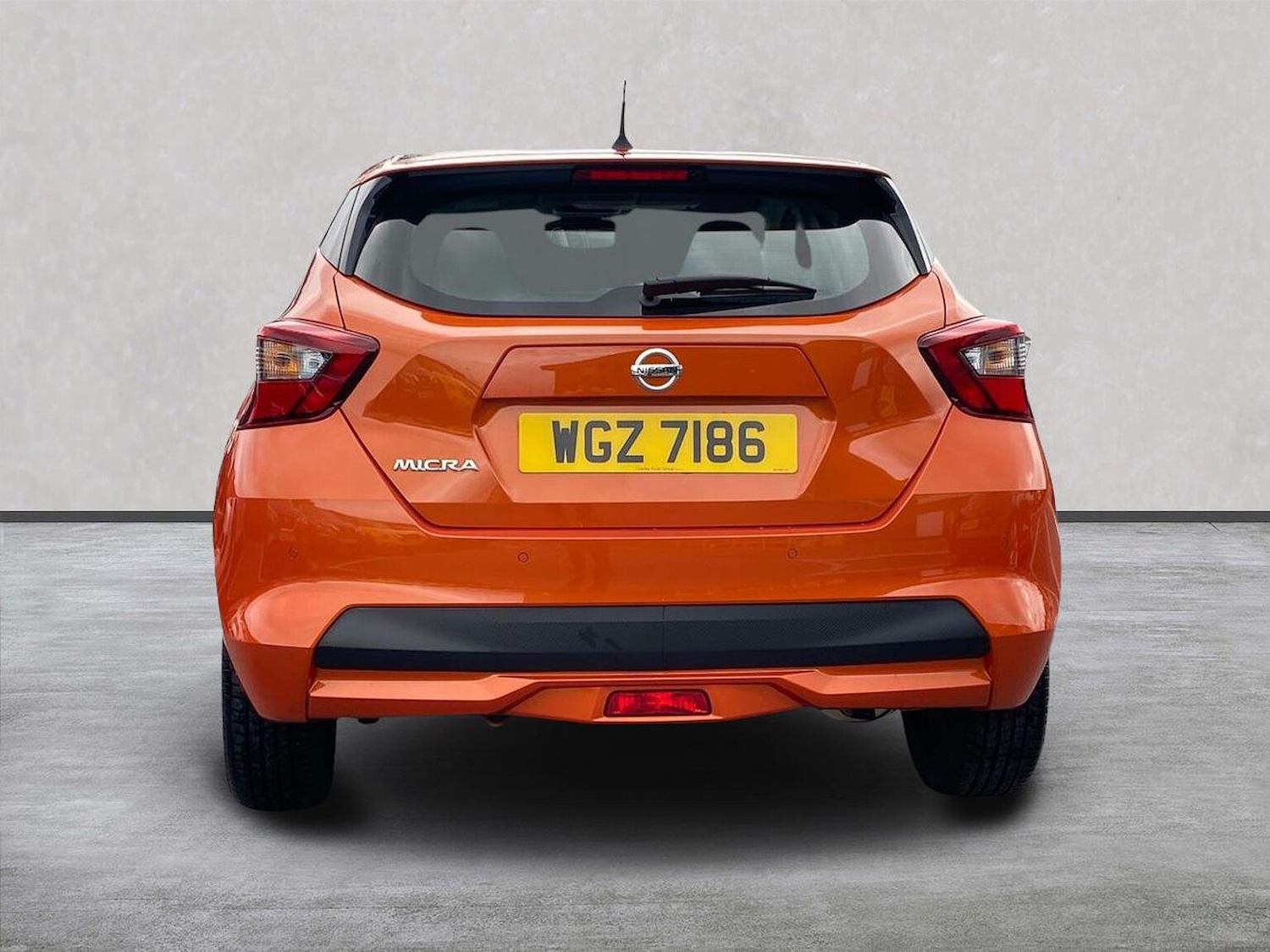 Used Nissan Micra 2022 for sale - 76107103: Photo 4