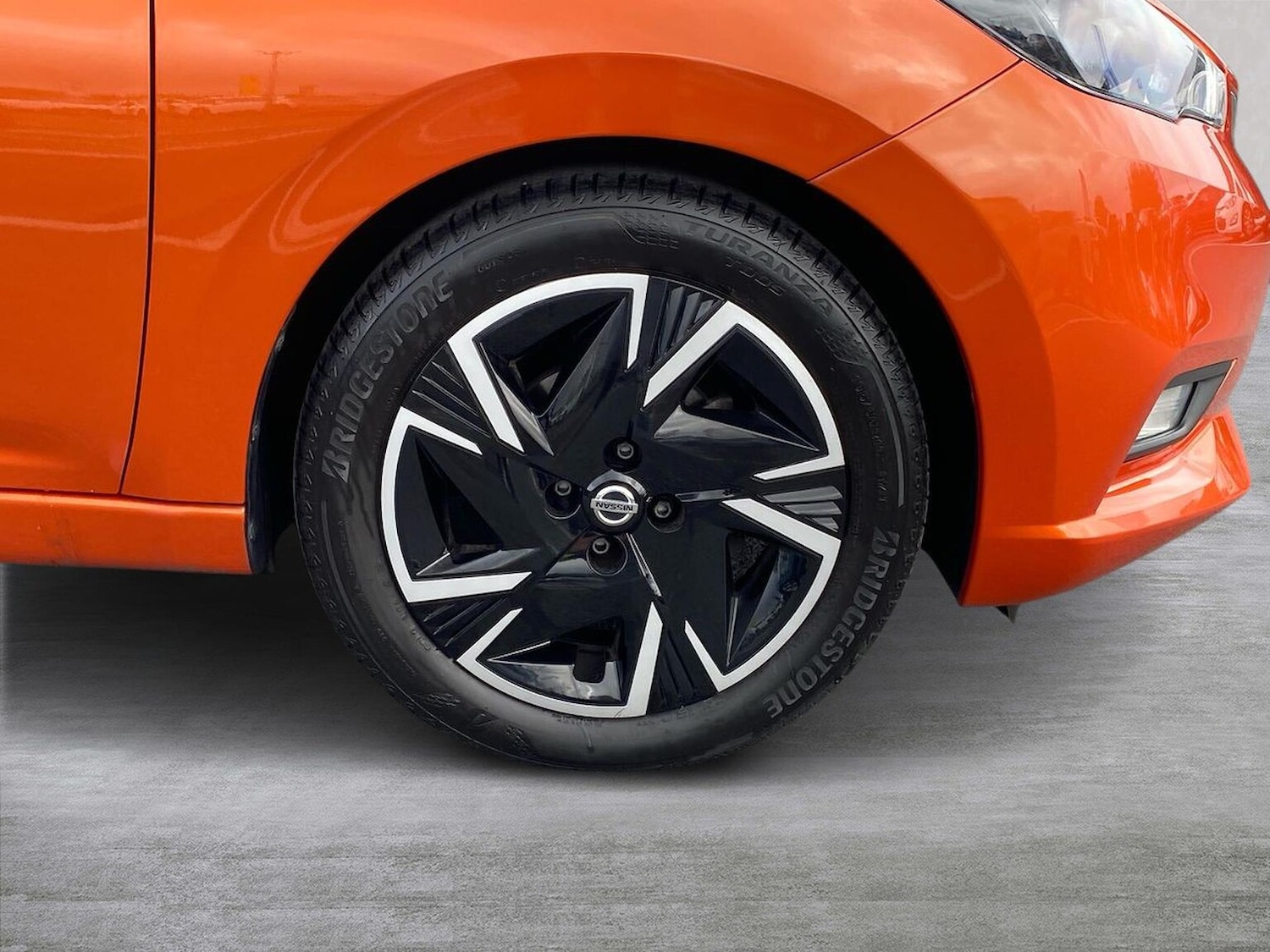 Used Nissan Micra 2022 for sale - 76107103: Photo 6