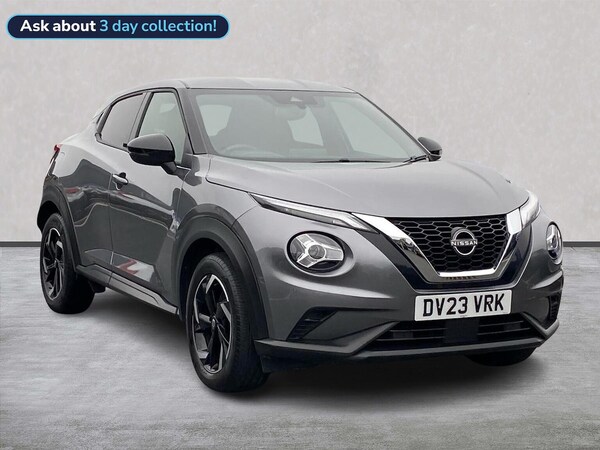Used Nissan Juke 2023 for sale - 76257758: Photo 1