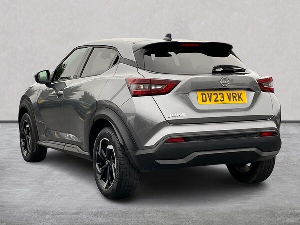 Used Nissan Juke 2023 for sale - 76257758: Photo 2