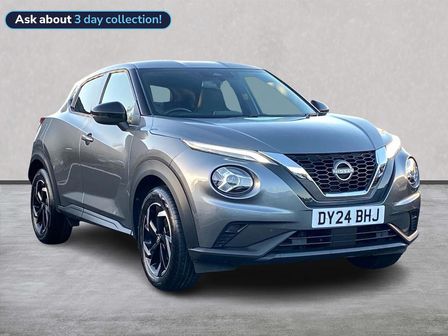 Used Nissan Juke 2024 for sale - 76305378: Photo 1