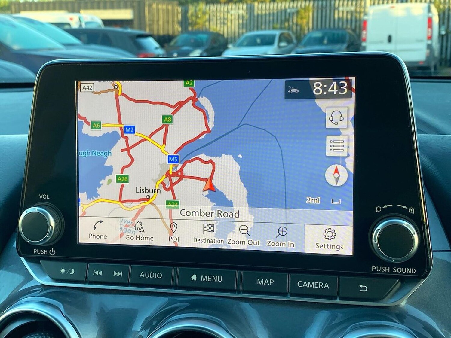 Used Nissan Juke 2024 for sale - 76305378: Photo 11