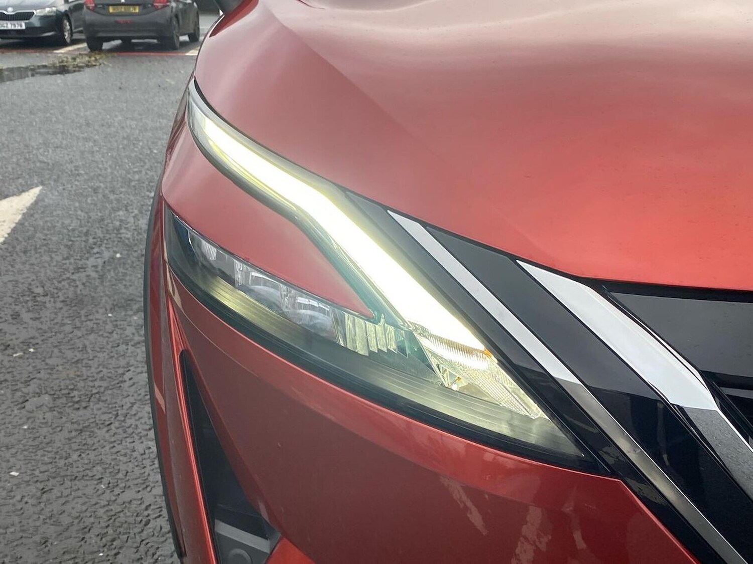 Used Nissan Qashqai 2023 for sale - 77488307: Photo 29