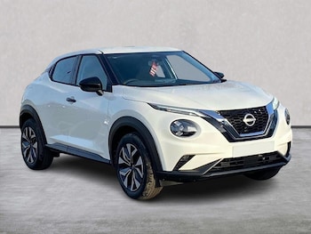 Nissan Juke feature image