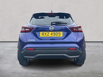 Used Nissan Juke 2022 for sale - 75907082: Photo