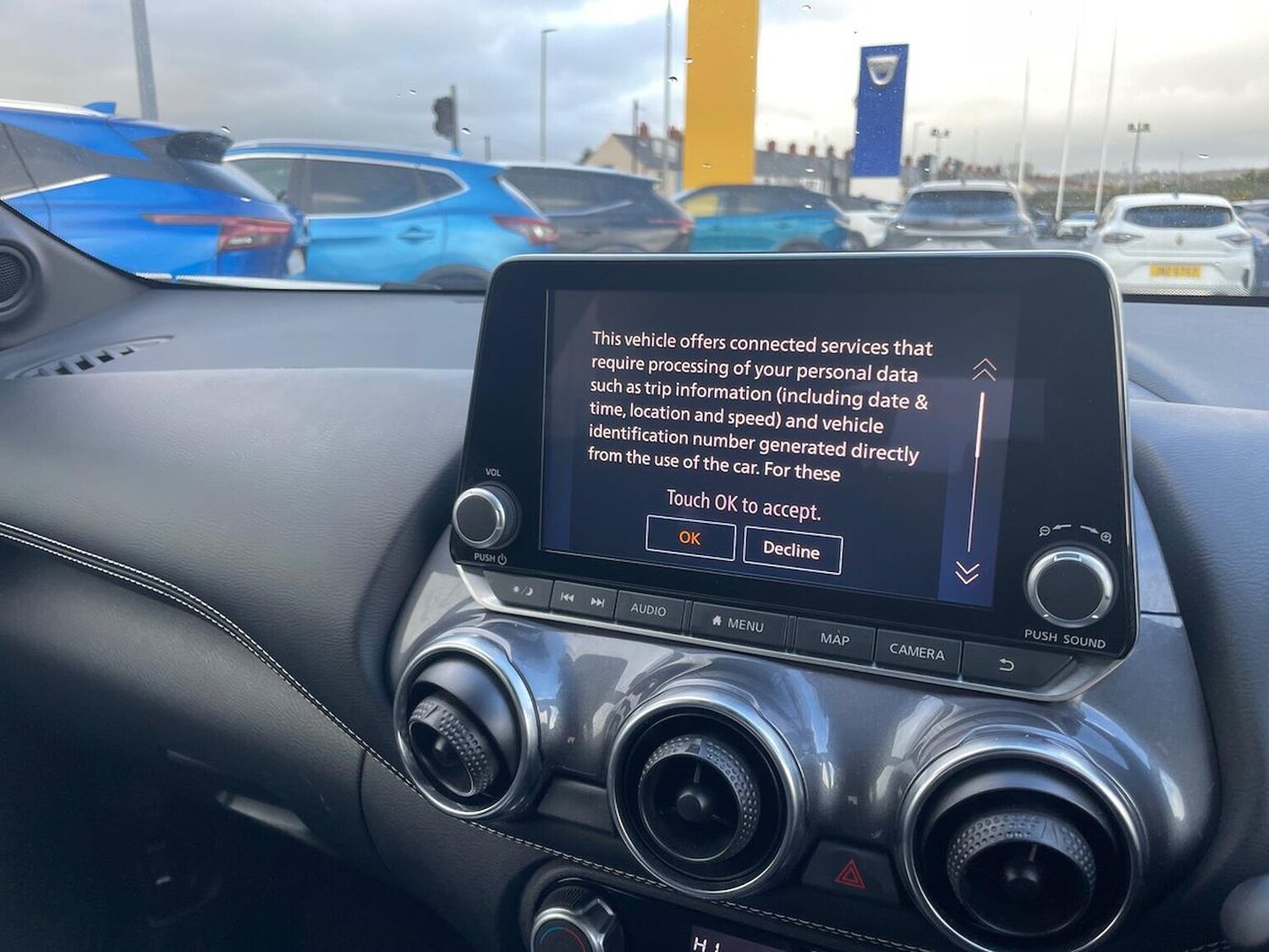 Used Nissan Juke 2022 for sale - 77639286: Photo 11