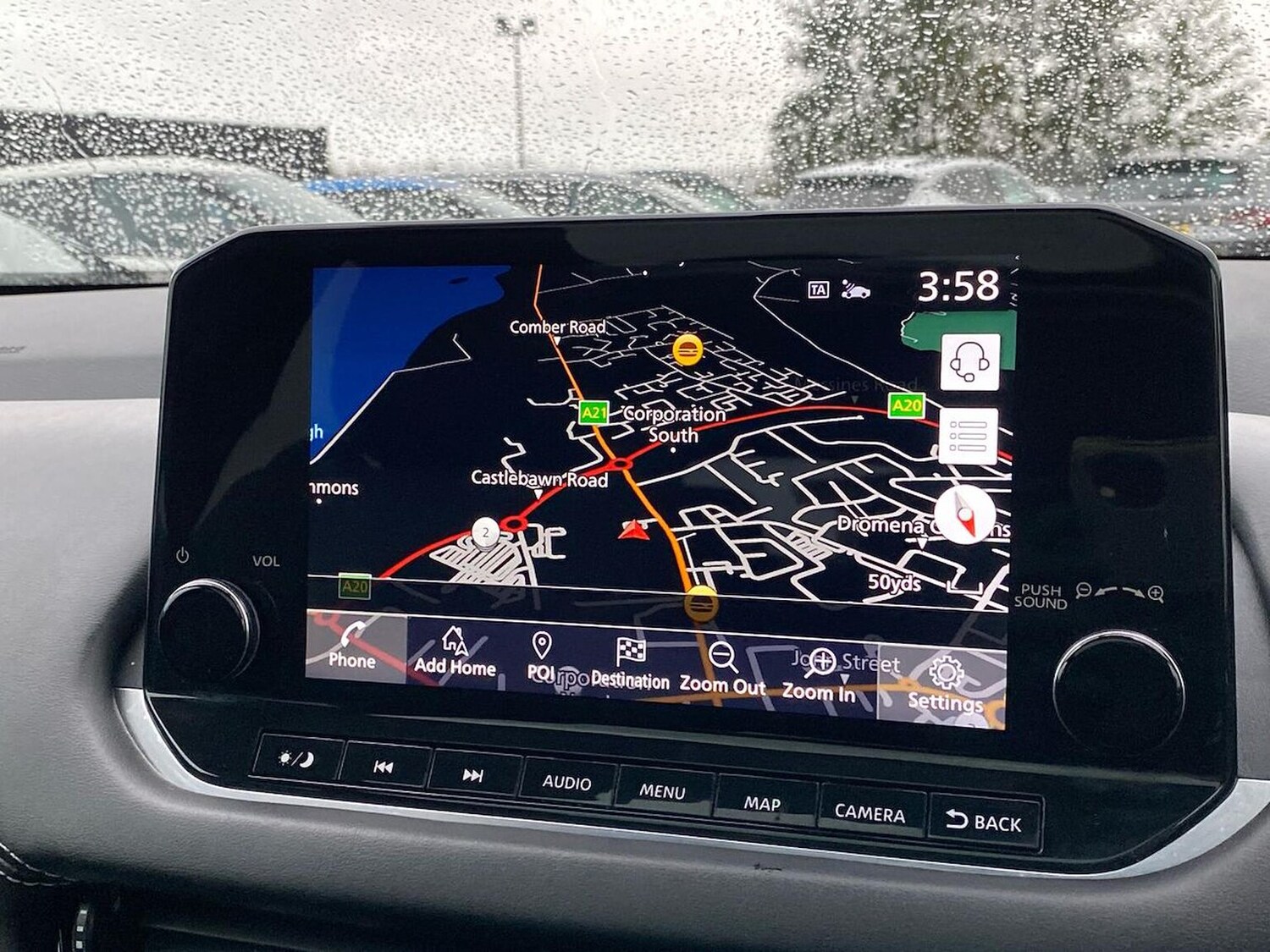 Used Nissan Qashqai 2021 for sale - 76510706: Photo 11