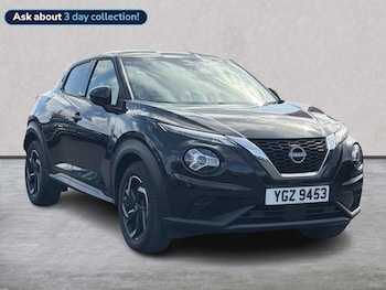 Nissan Juke feature image