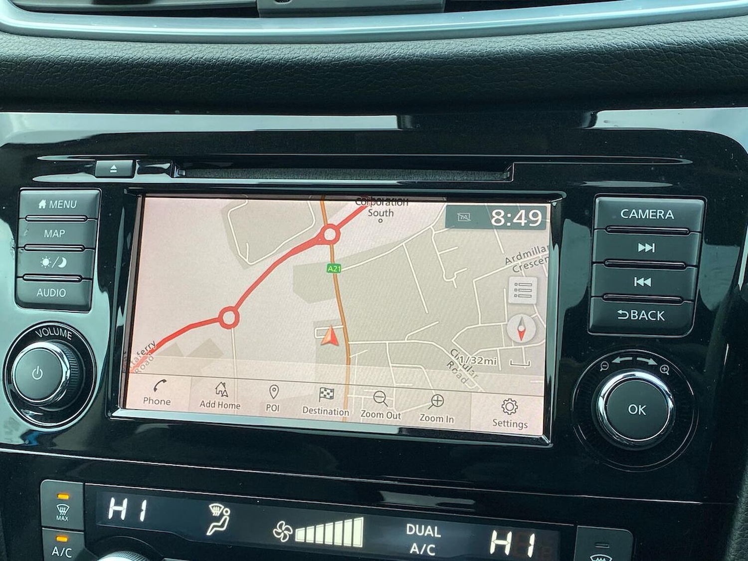 Used Nissan Qashqai 2019 for sale - 76439777: Photo 11