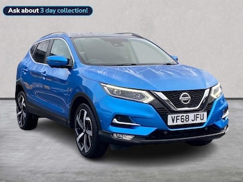 Used Nissan Qashqai 2019 for sale - 76439777: Photo