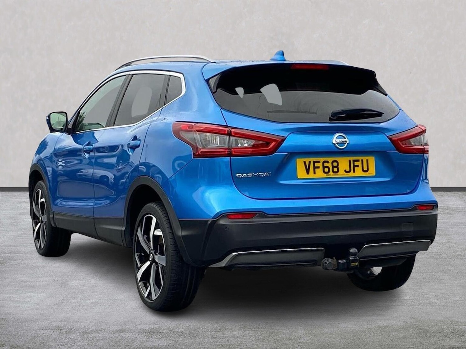 Used Nissan Qashqai 2019 for sale - 76439777: Photo 2