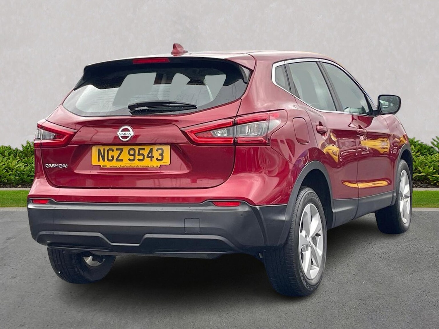 Used Nissan Qashqai 2019 for sale - 78064450: Photo 18