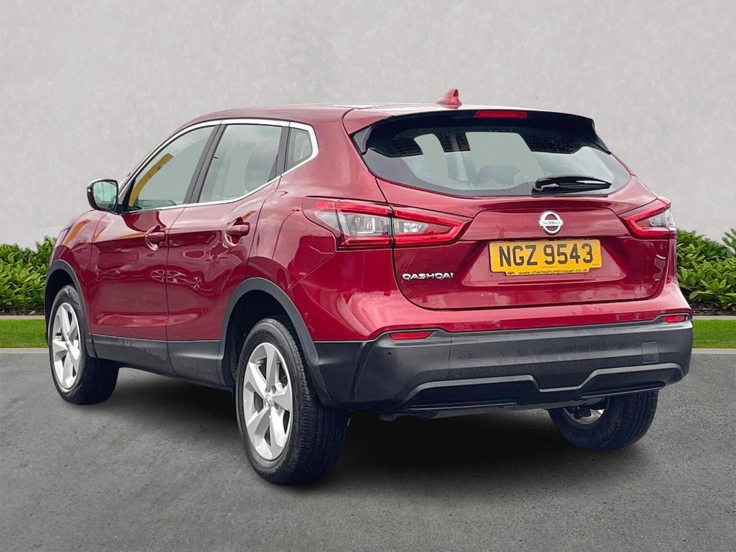 Used Nissan Qashqai 2019 for sale - 78064450: Photo 2