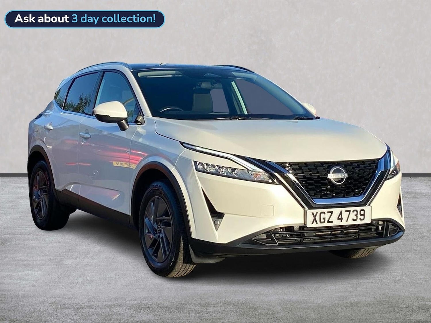 Used Nissan Qashqai 2022 for sale - 75999684: Photo 1