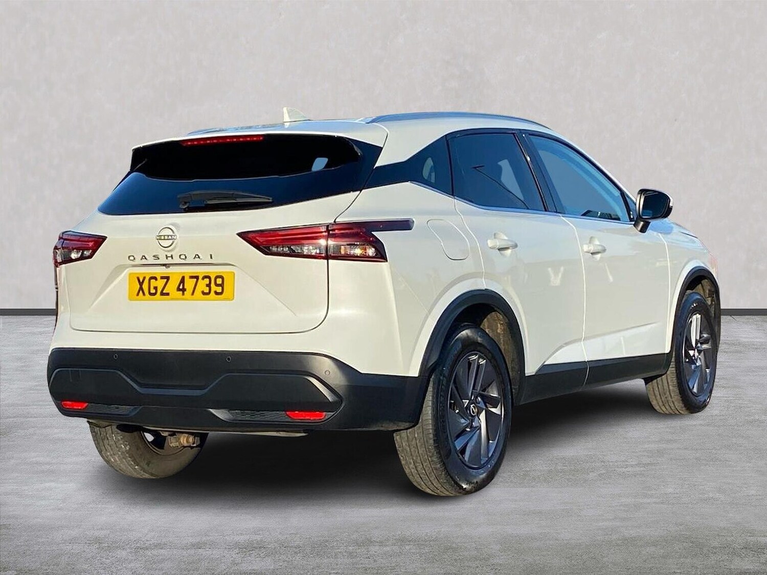 Used Nissan Qashqai 2022 for sale - 75999684: Photo 18