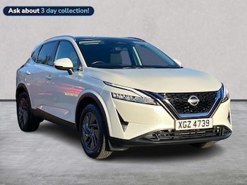 Used Nissan Qashqai 2022 for sale - 75999684: Photo
