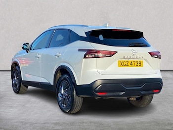 Used Nissan Qashqai 2022 for sale - 75999684: Photo