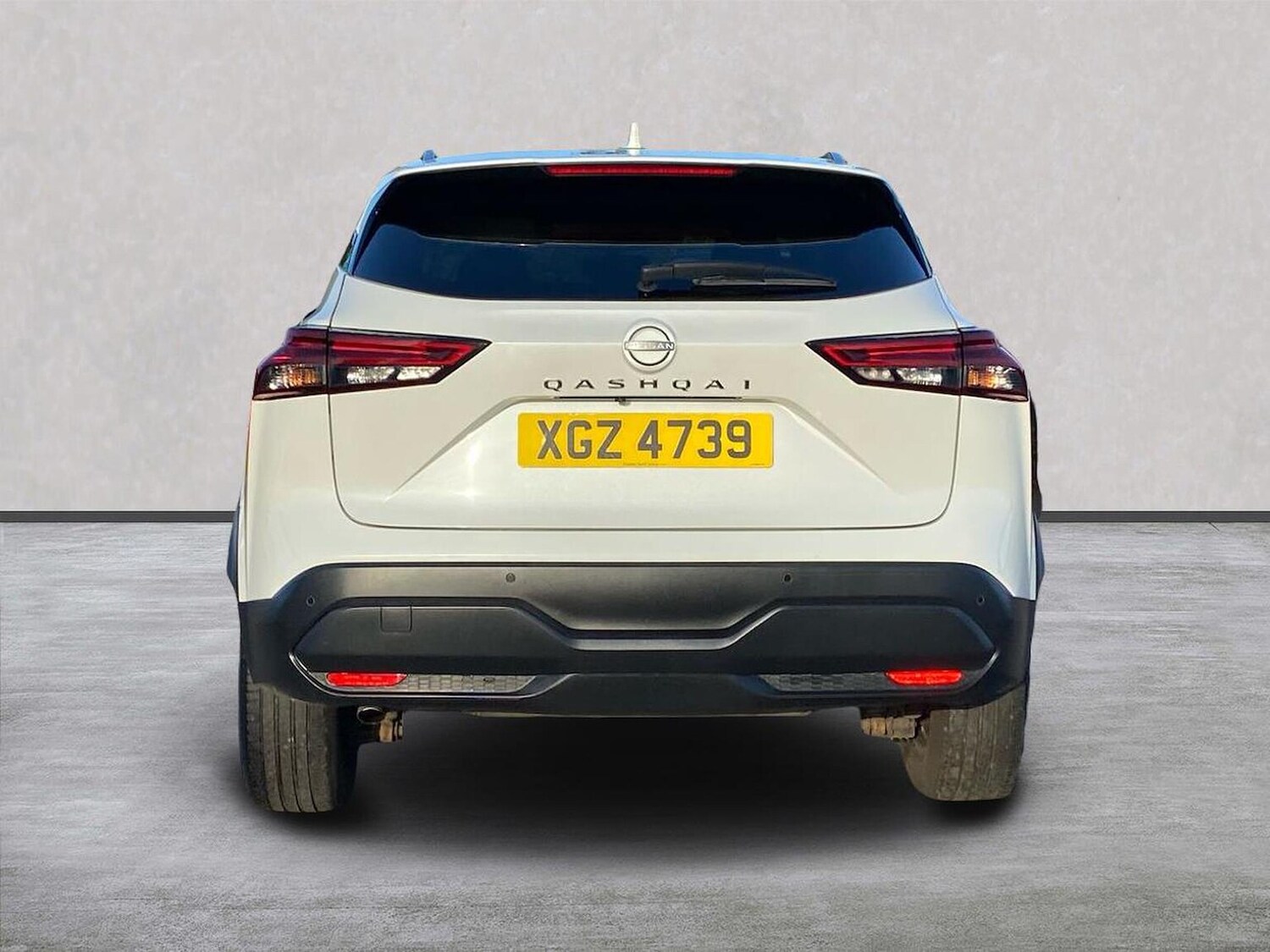 Used Nissan Qashqai 2022 for sale - 75999684: Photo 4