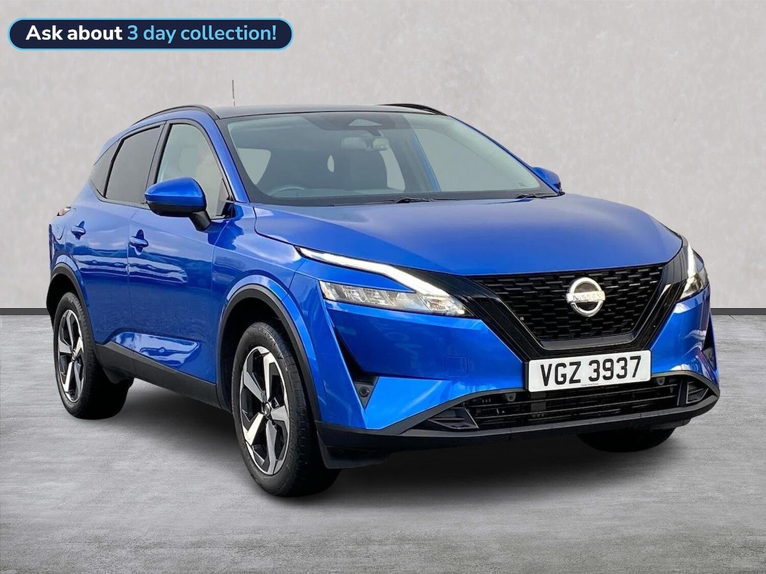 Used Nissan Qashqai 2021 for sale - 76618520: Photo 1