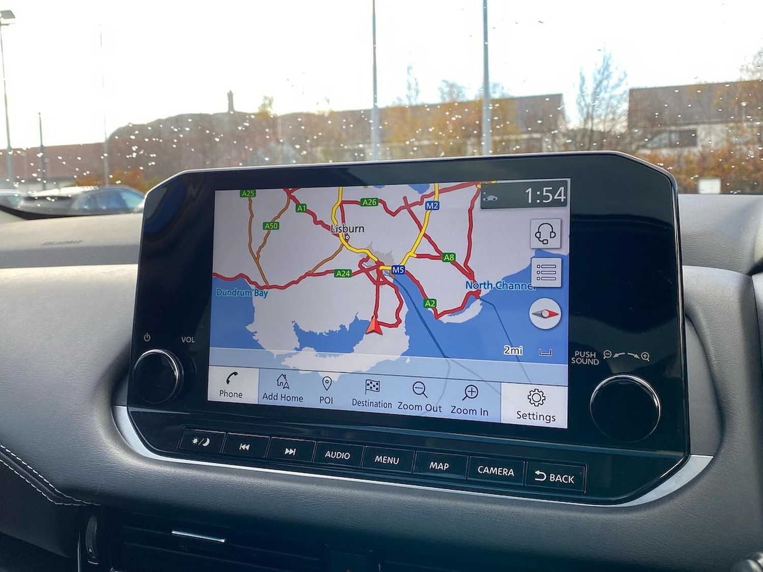 Used Nissan Qashqai 2021 for sale - 76618520: Photo 11