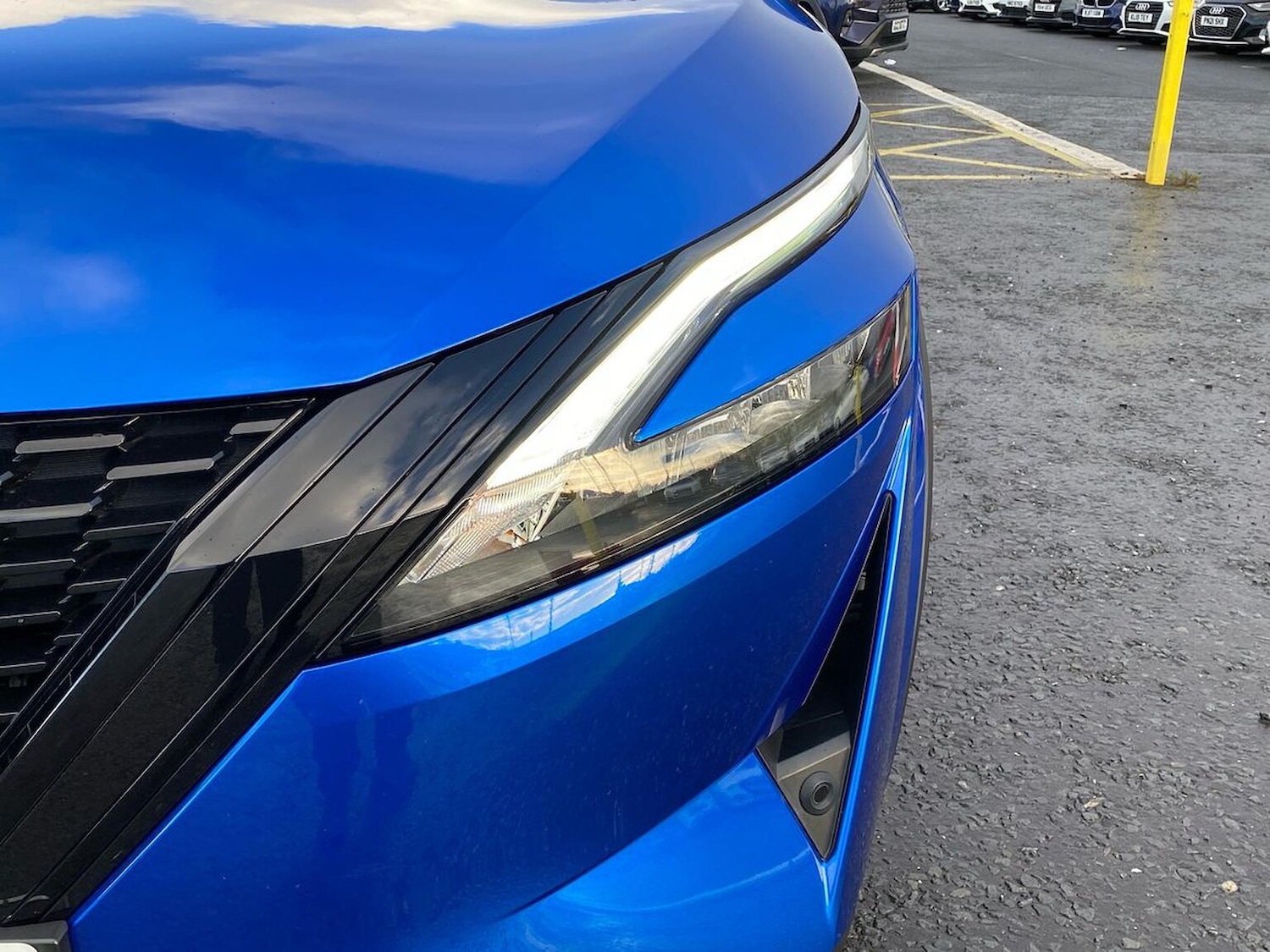 Used Nissan Qashqai 2021 for sale - 76618520: Photo 29