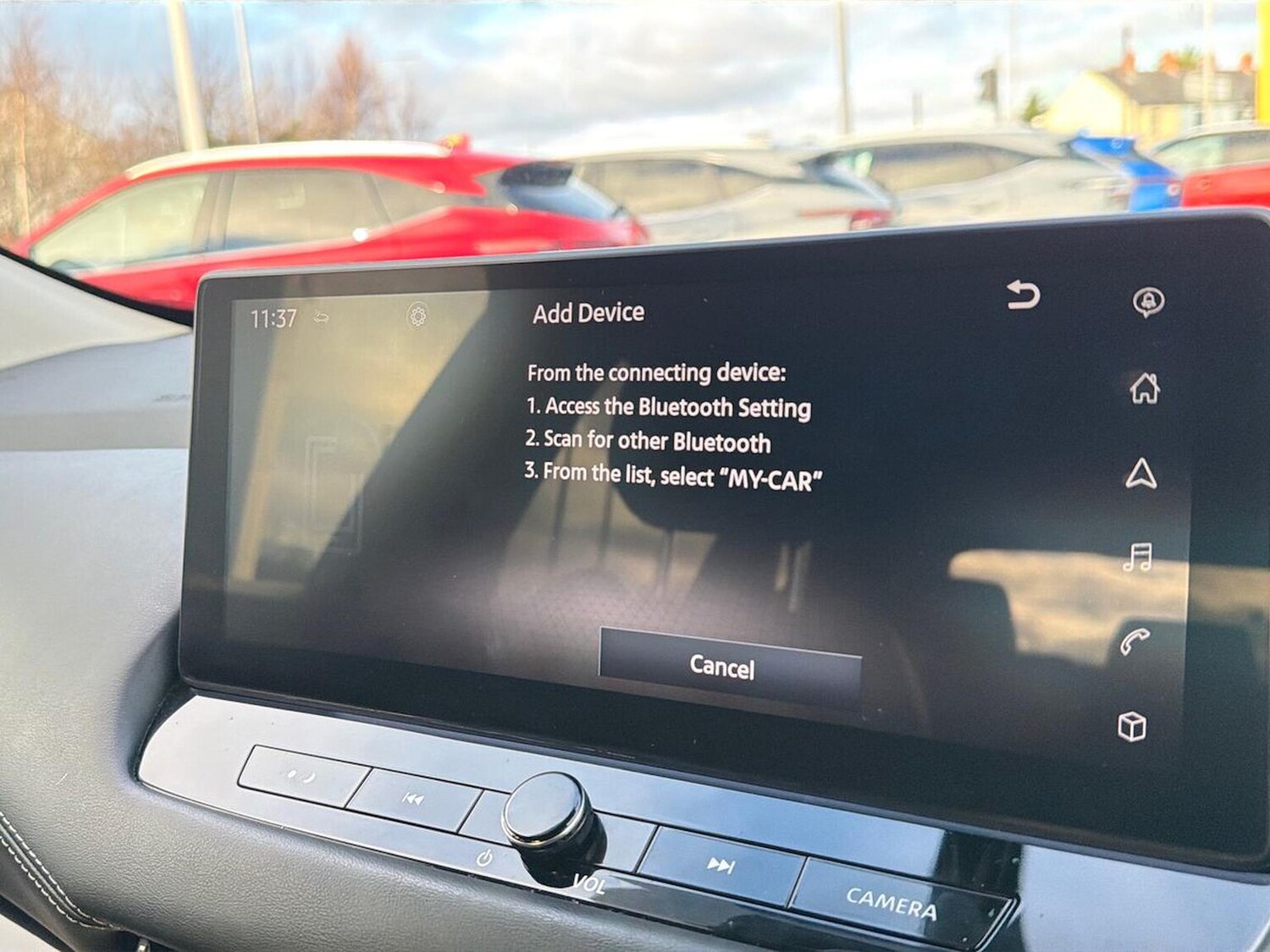 Used Nissan Qashqai 2022 for sale - 77488300: Photo 22