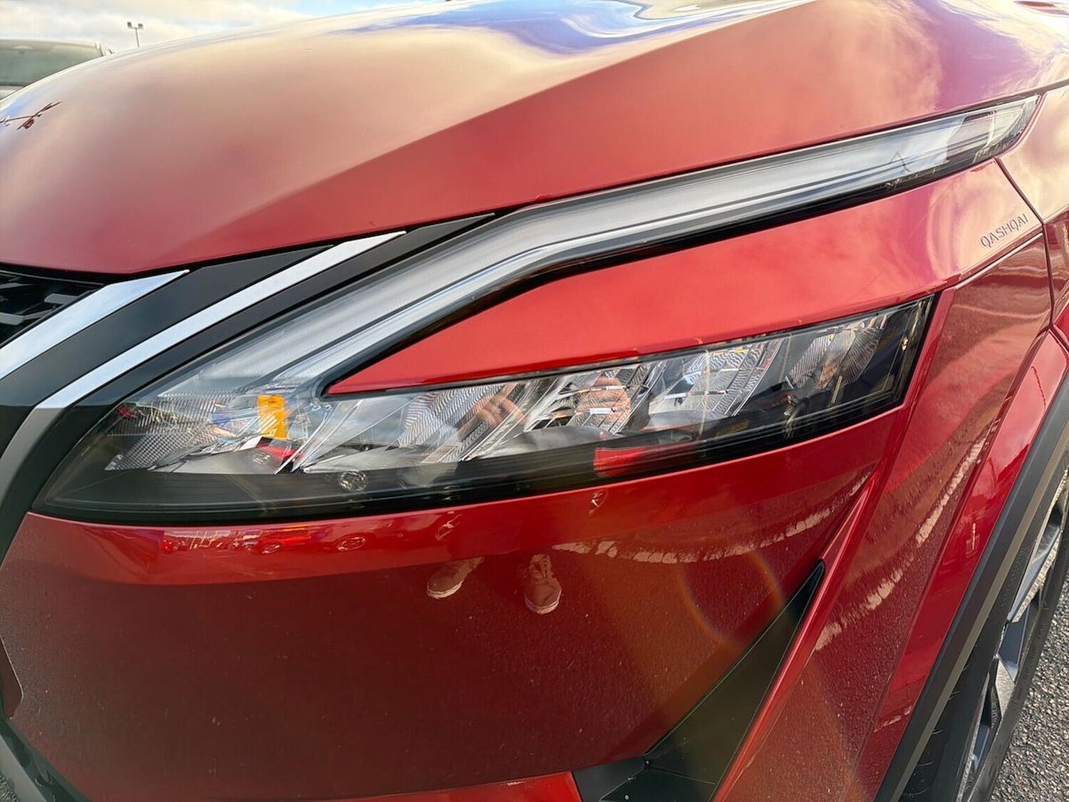 Used Nissan Qashqai 2022 for sale - 77488300: Photo 31