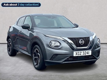 Used Nissan Juke 2022 for sale - 75956662: Photo