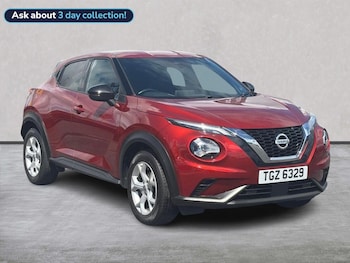 Used Nissan Juke 2021 for sale - 78782528: Photo