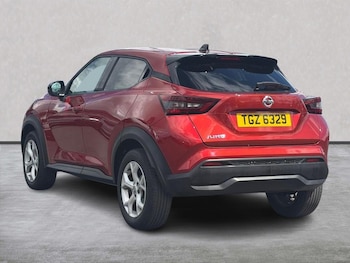 Used Nissan Juke 2021 for sale - 78782528: Photo
