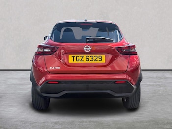 Used Nissan Juke 2021 for sale - 78782528: Photo