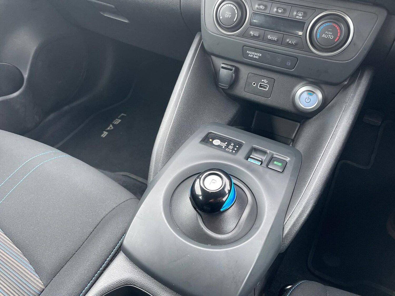 Used Nissan Leaf 2022 for sale - 77629374: Photo 13