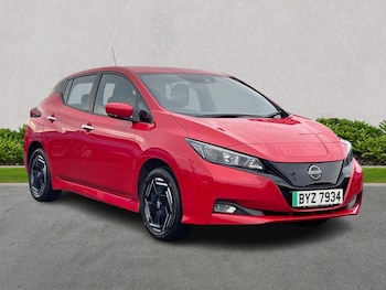 Nissan Leaf feature image