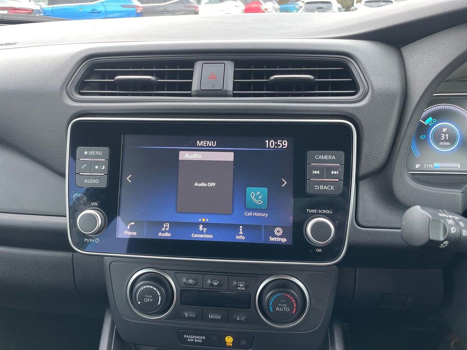 Used Nissan Leaf 2022 for sale - 77629374: Photo 24