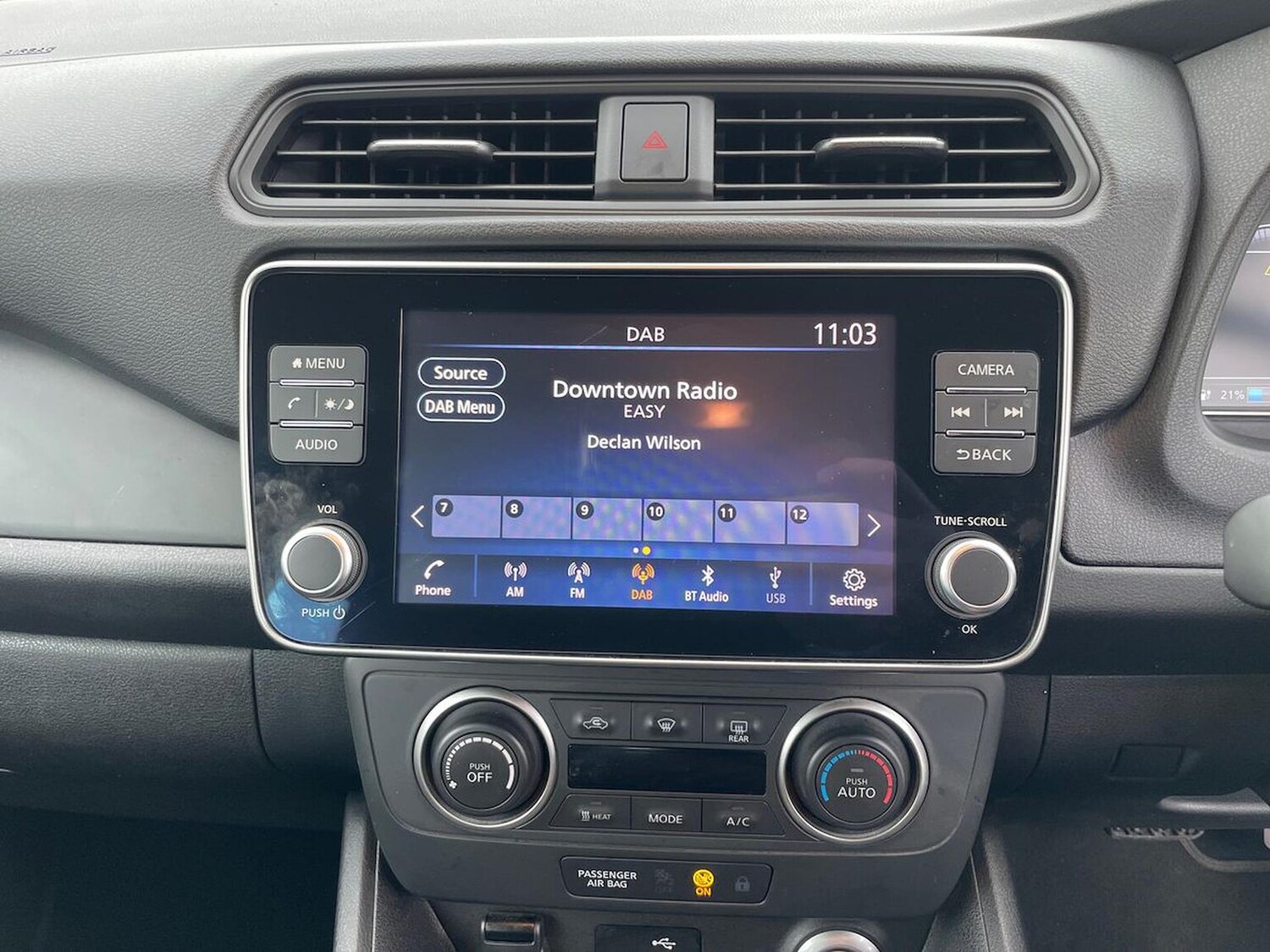 Used Nissan Leaf 2022 for sale - 77629374: Photo 25