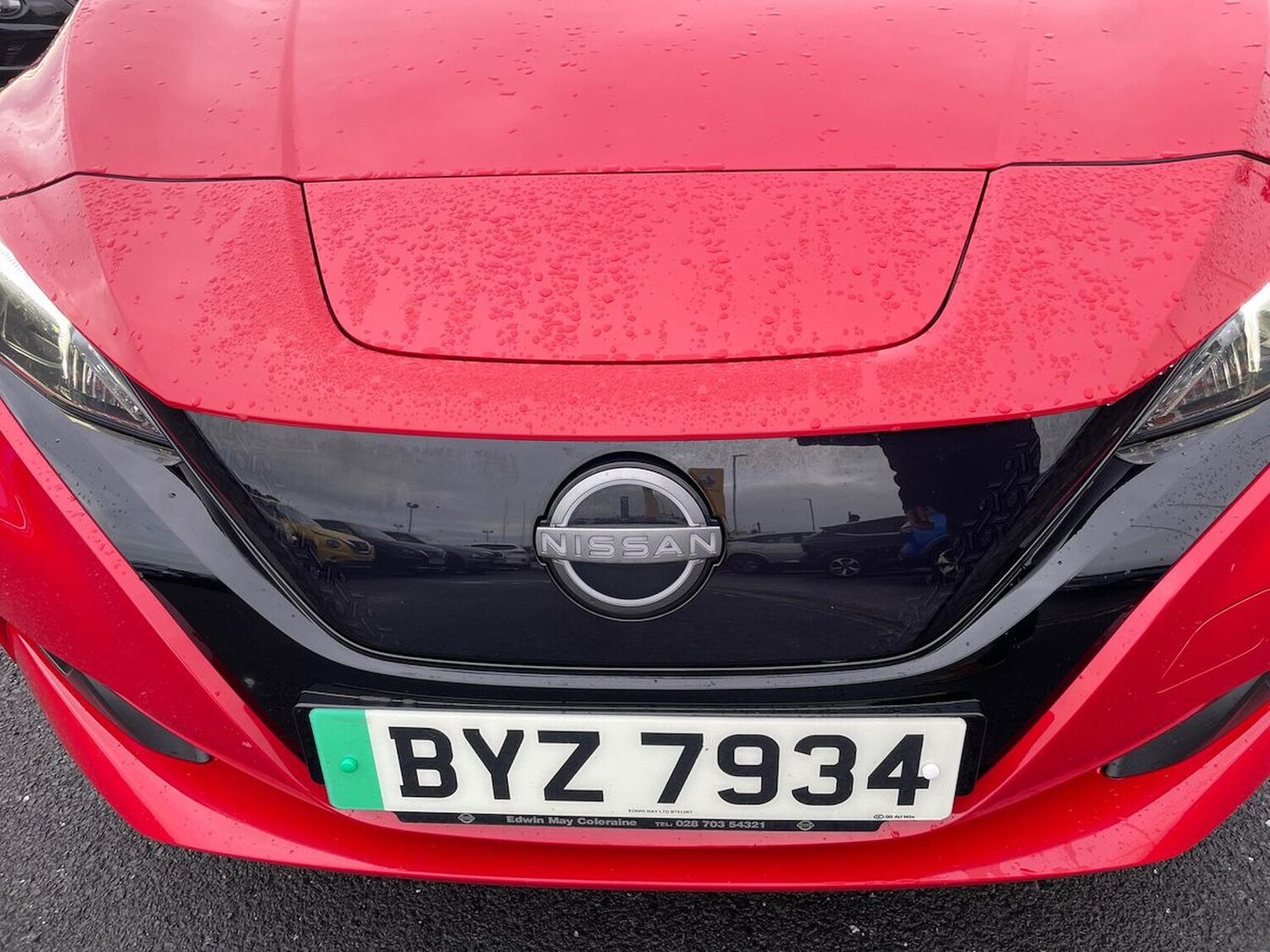 Used Nissan Leaf 2022 for sale - 77629374: Photo 31