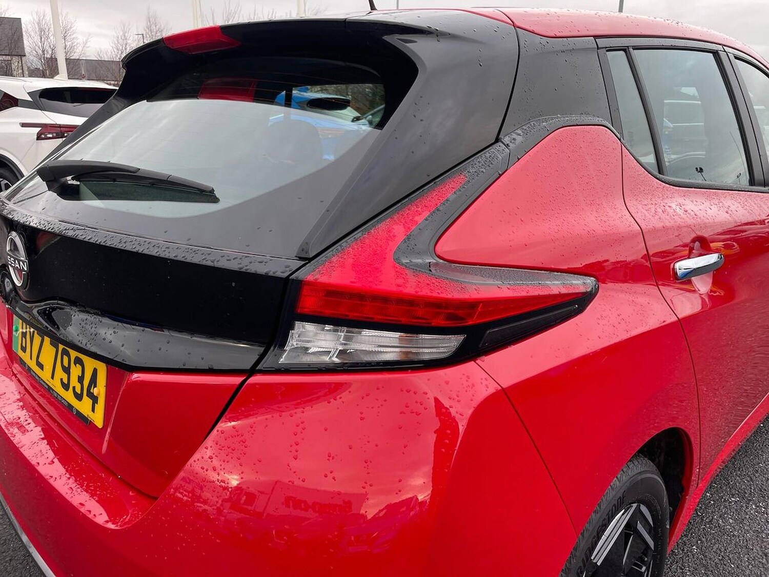 Used Nissan Leaf 2022 for sale - 77629374: Photo 33