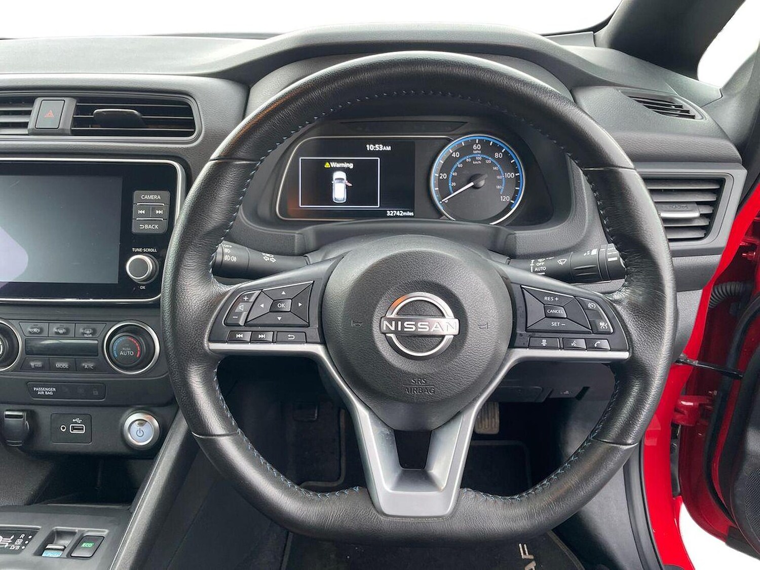 Used Nissan Leaf 2022 for sale - 77629374: Photo 9